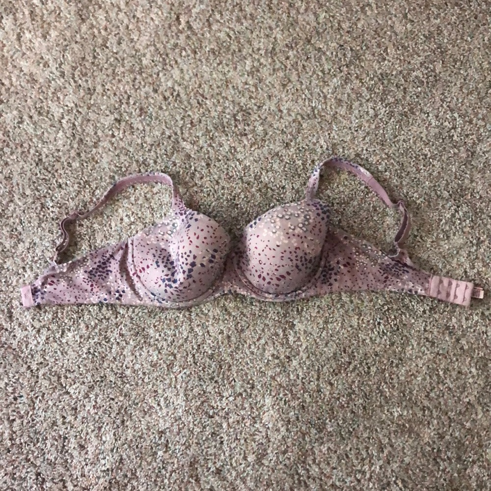 Victoria’s Secret Lined Demi bra